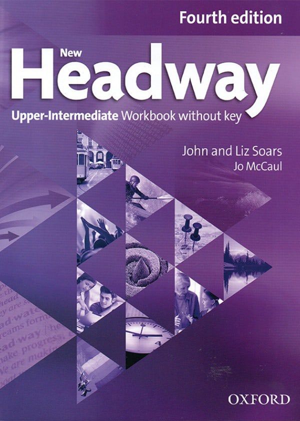Nov udžbenik New Headway Upper Intermediate - radna sveska (fourth edition) Oxford autor Liz and John Soars