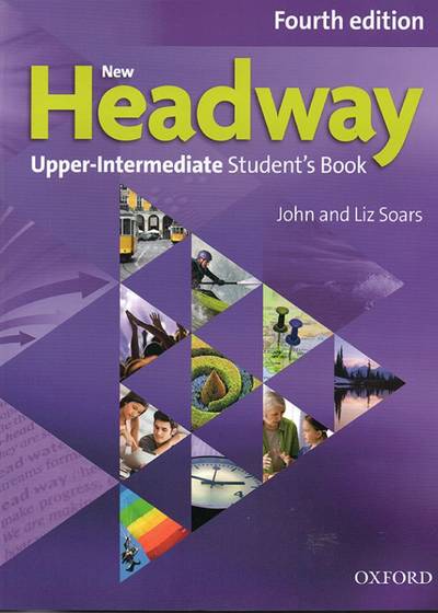 Nov udžbenik New Headway Upper Intermediate - udzbenik (fourth edition) Oxford autor Liz and John Soars