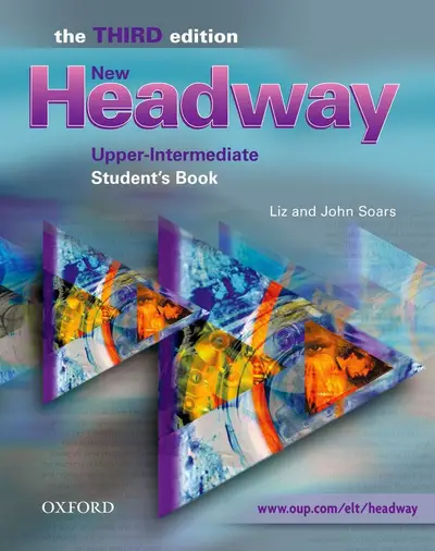 Nov udžbenik New Headway Upper Intermediate - udzbenik (third edition) Oxford autor Liz and John Soars
