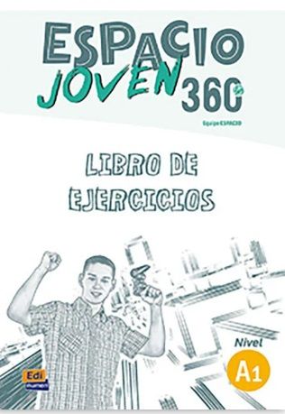 Polovni udžbenik Španski jezik 5 - Espacio joven 360 A1 - Radna sveska Data Status autor Francisca Fernandez Vargas, Maria Carmen Cabeza Sanchez