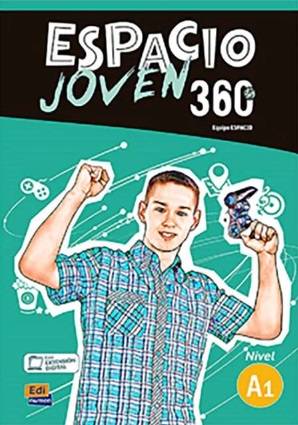 Polovni udžbenik Španski jezik 5 - Espacio joven 360 A1 - Udžbenik Data Status autor Francisca Fernandez Vargas, Maria Carmen Cabeza Sanchez