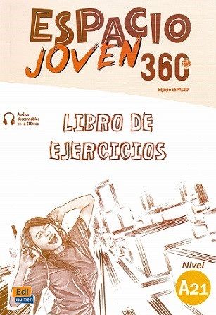 Polovni udžbenik Španski jezik 6 - Espacio joven 360 A2.1 - Radna sveska Data Status autor Maria Carmen Cabeza Sanchez