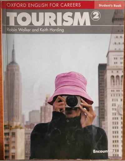 Polovni udžbenik Tourism 2 udžbenik Oxford autor Robin Walker