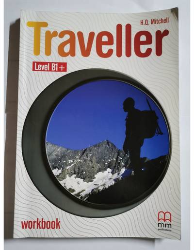 Nov udžbenik Traveller radna sveska za 3. i 4. razred MM Publications autor H. Q. Mitchell